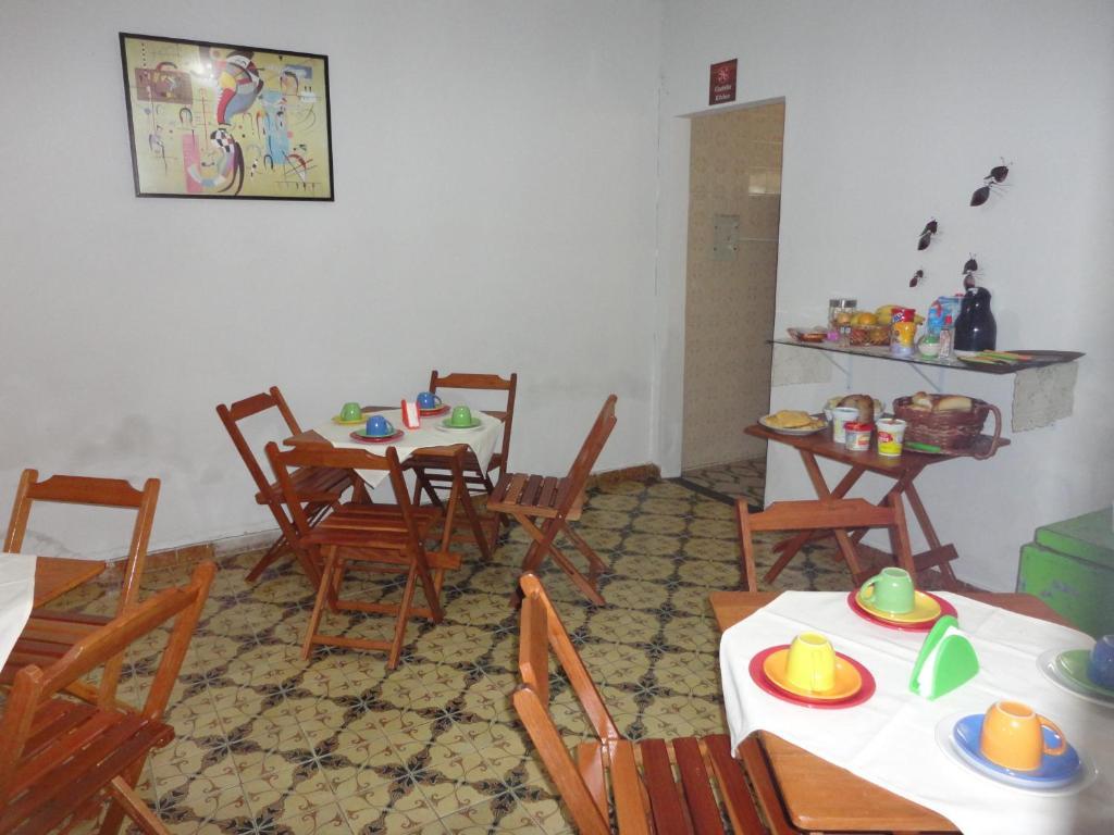 Hostel Сети-Лагоас Экстерьер фото