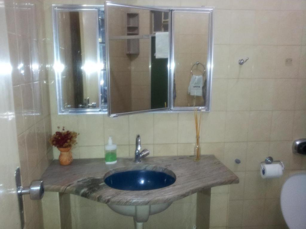 Hostel Сети-Лагоас Номер фото