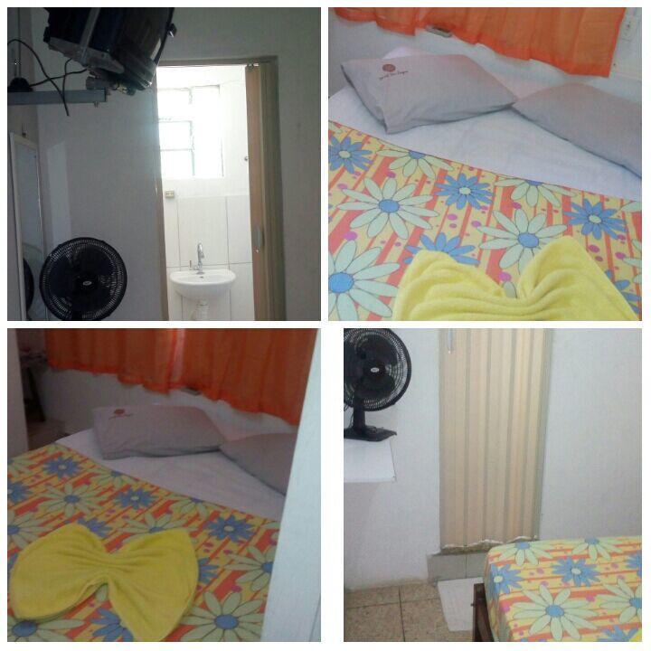 Hostel Сети-Лагоас Экстерьер фото